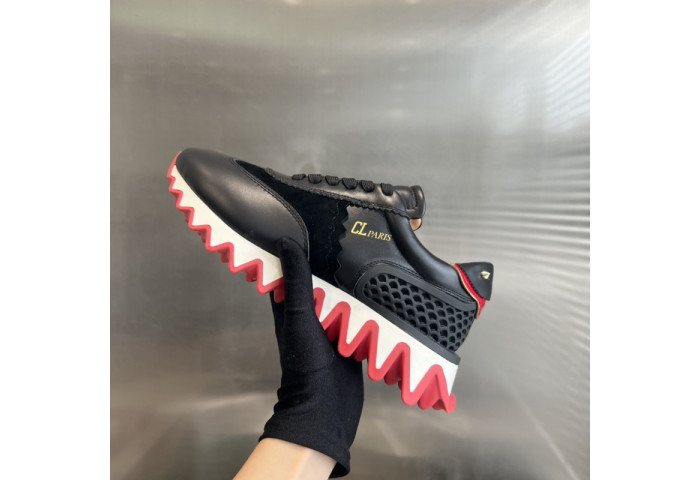 CHRISTIAN LOUBOUT1N Loubishark man (CUSTOMIZE)