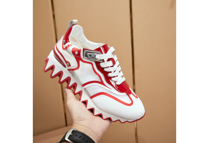 CHRISTIAN LOUBOUT1N Loubishark man (CUSTOMIZE)