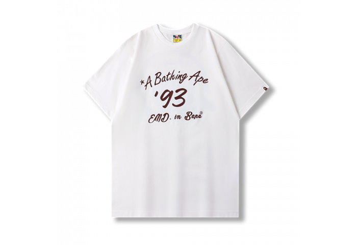 BAPE T-SHIRT BP555
