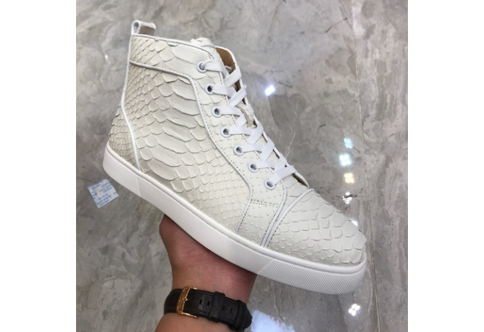 Christian Loubout1n Customize Shoes