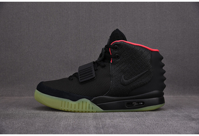 Nike Air Yeezy 2 Solar Red - 508214-006