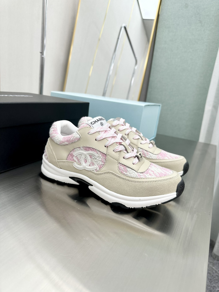chanel sneaker