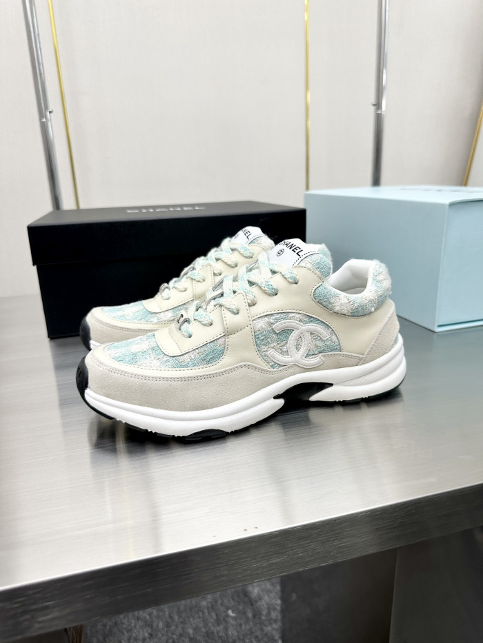 chanel sneaker