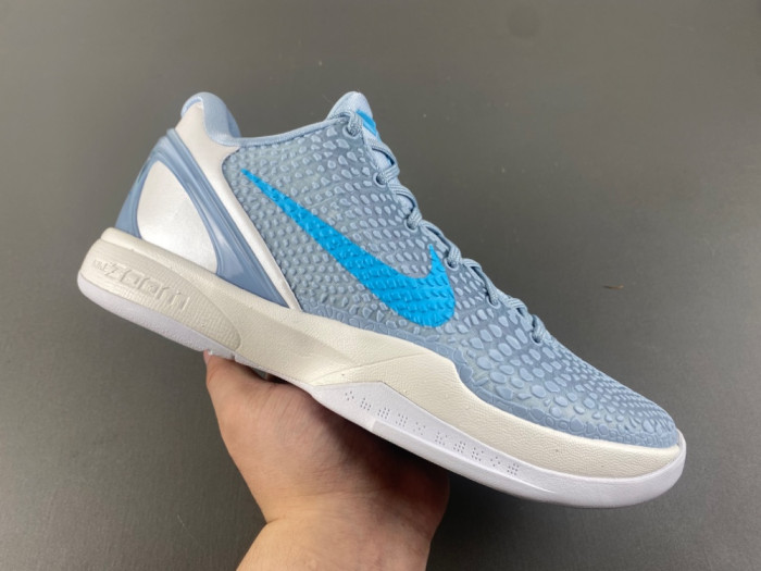 Nike Kobe 6 Protro “Light Armory Blue” IO3672-400