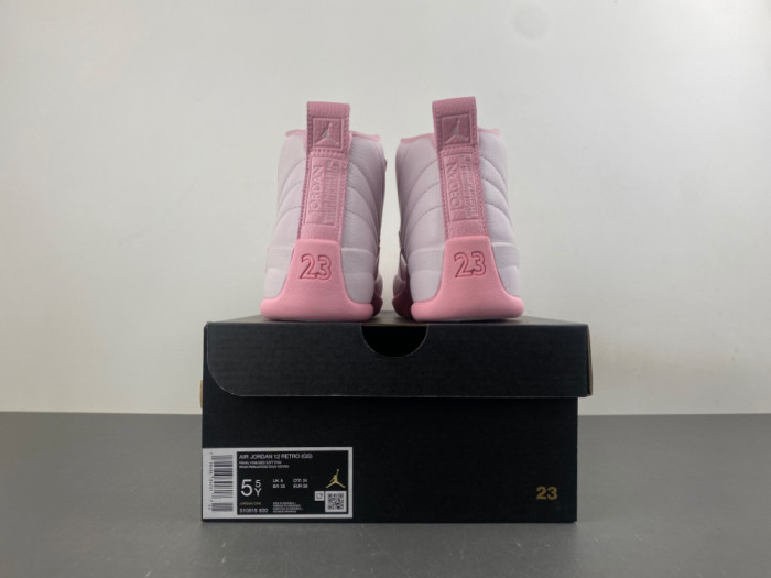 Air Jordan 12 Pink 510815-601