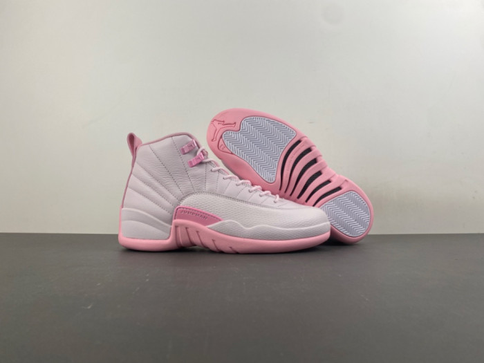 Air Jordan 12 Pink 510815-601