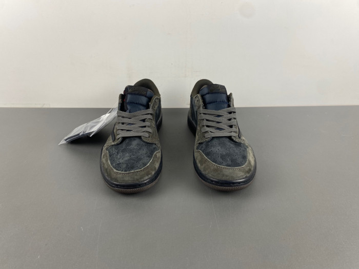 Travis Scott x Air Jordan 1 Low OG CQ4277-111