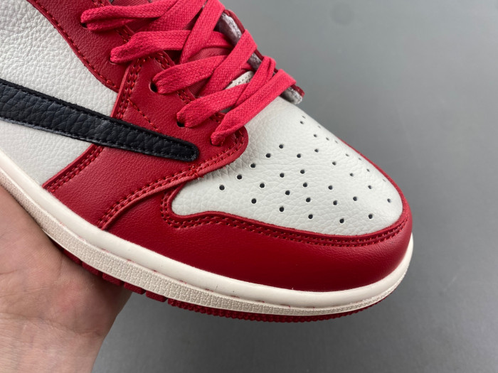 Travis Scott x Air Jordan 1 Low OG DZ4137-700