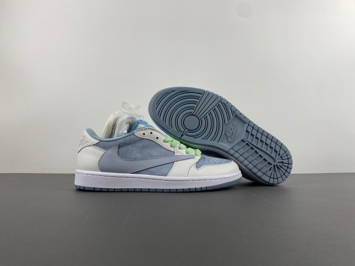 Travis Scott x Air Jordan 1 Low OG DM7866-888