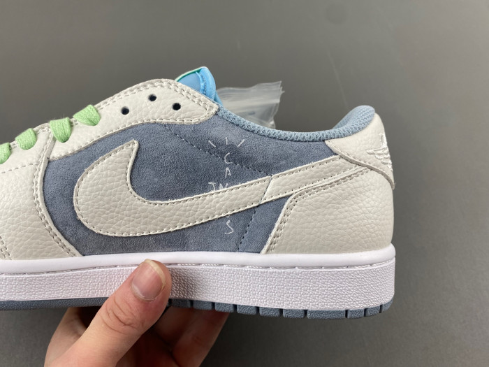 Travis Scott x Air Jordan 1 Low OG DM7866-888