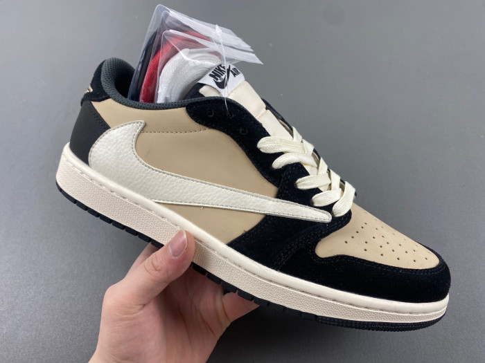 Travis Scott x Air Jordan 1 Low OG DM7866-201