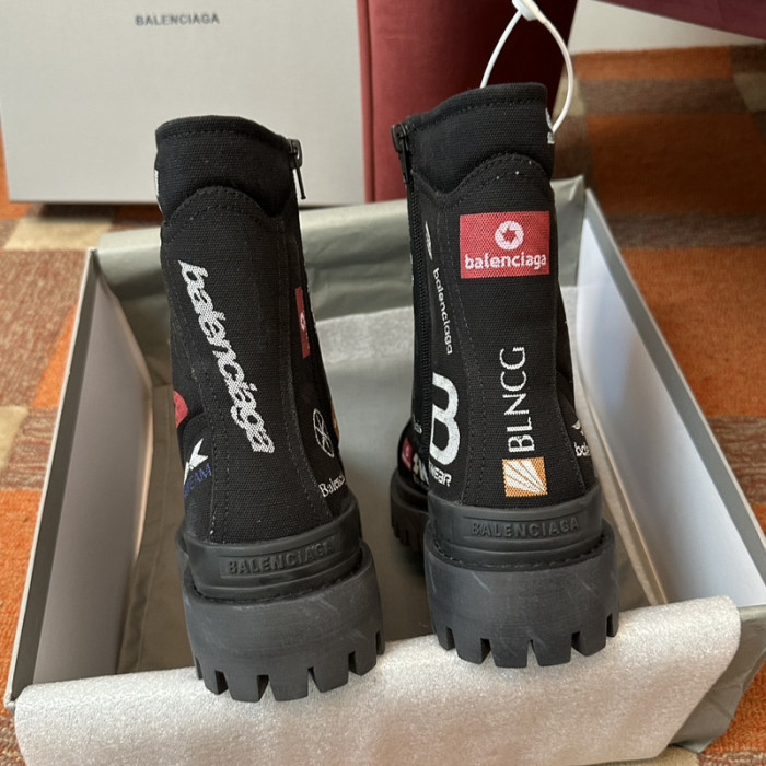 BLCG boots