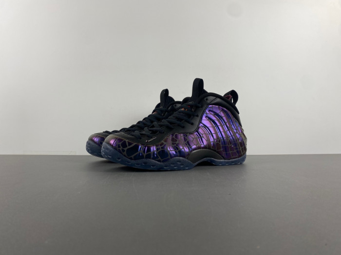 Nike Air Foamposite One Tekken 8 Kazuya Mishima