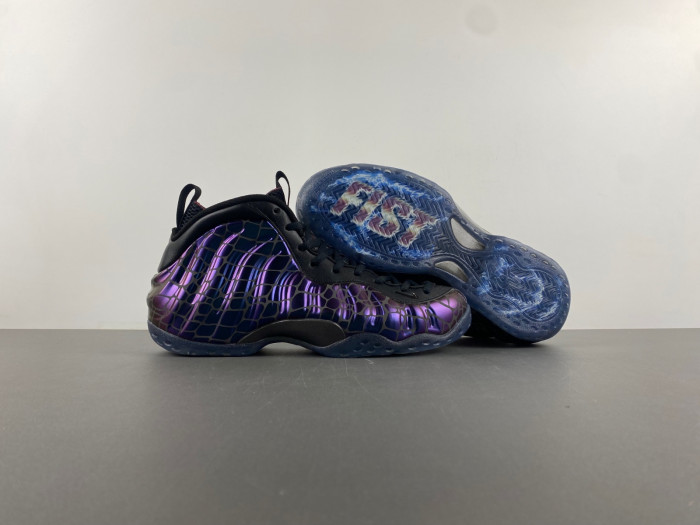 Nike Air Foamposite One Tekken 8 Kazuya Mishima