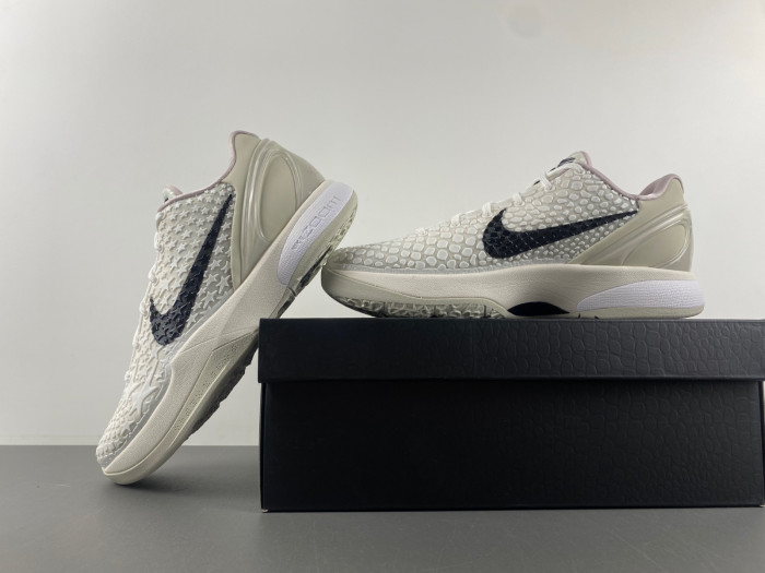 Nike Kobe 6 Protro Sail All-Star FQ3546-100