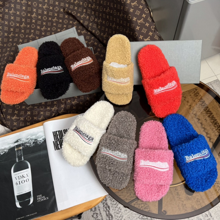 BLCG SANDALS