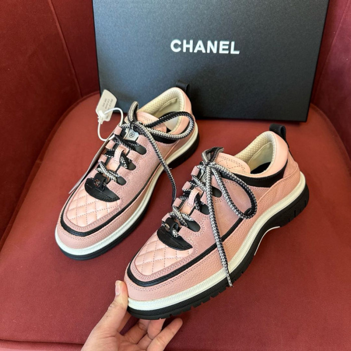 chanel sneaker