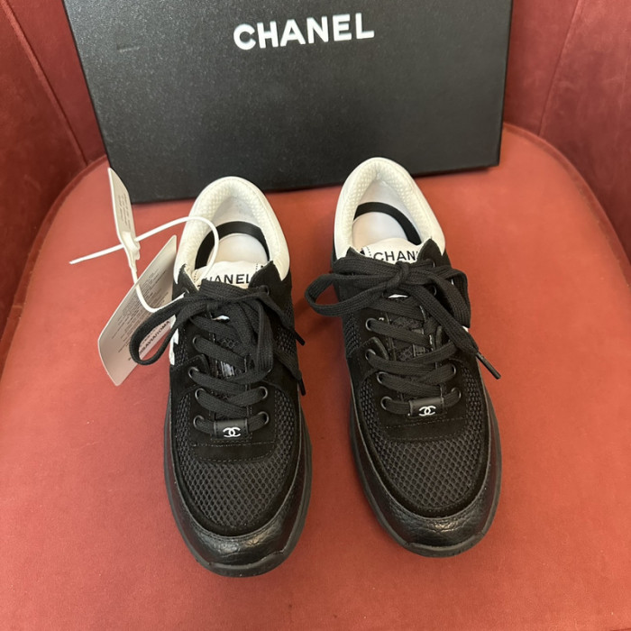 chanel sneaker
