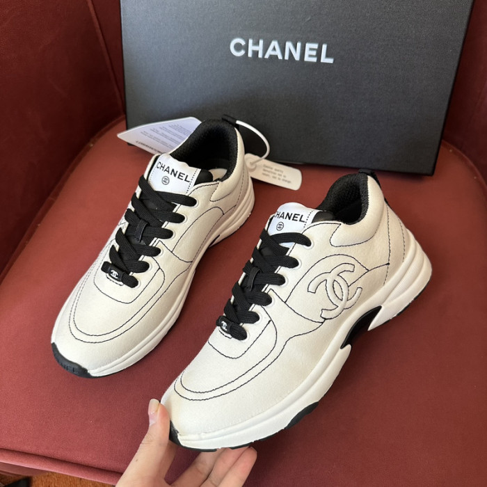 chanel sneaker