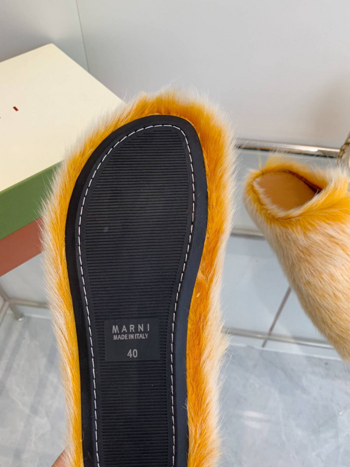 MARNI Mules