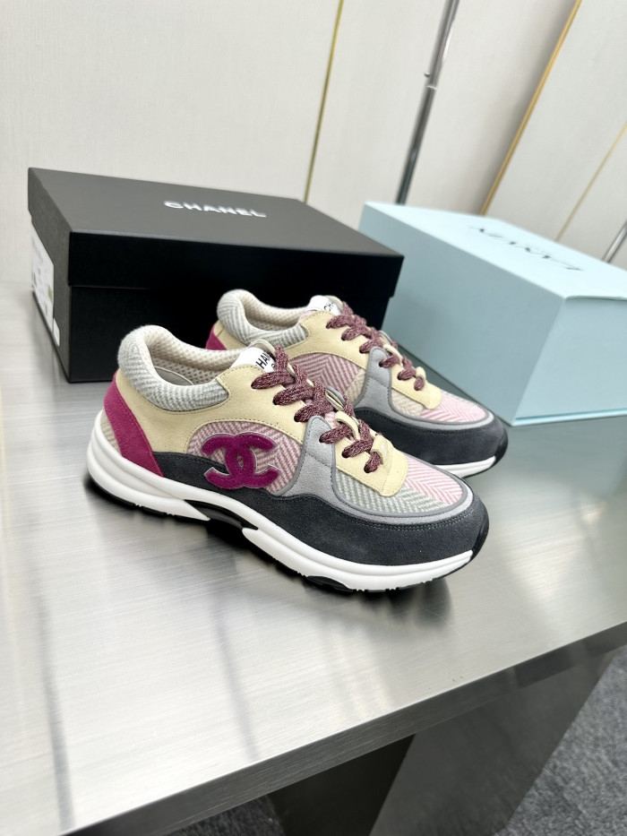 chanel sneaker