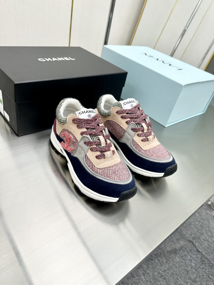 chanel sneaker