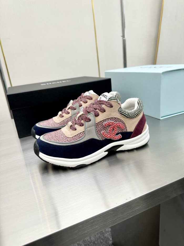 chanel sneaker