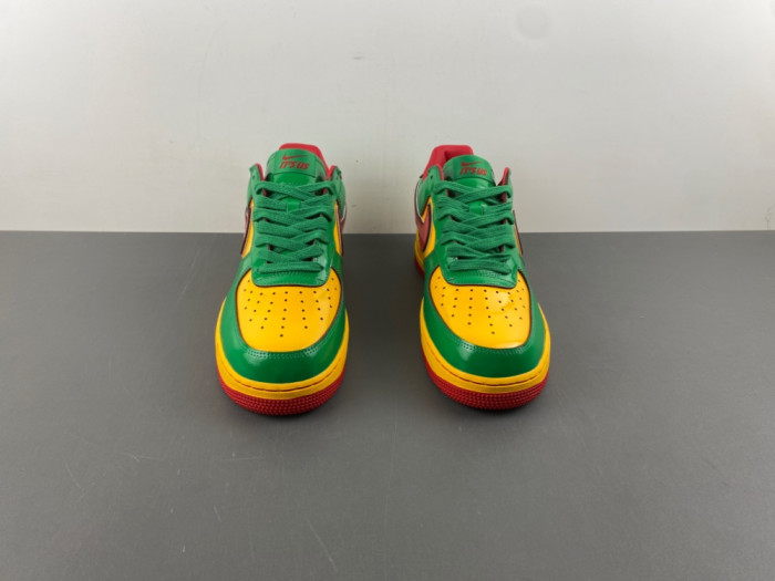 Nike Air Force 1 Low Lil Yachty Concrete Boys Lucky Green