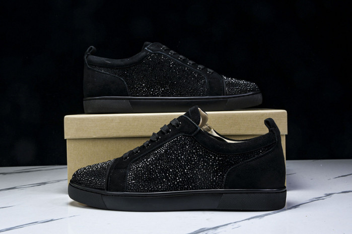 Christian Loubout1n Customize Shoes