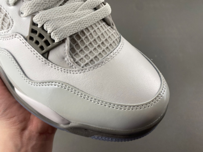 Air Jordan 4 Retro Photon Dust Blue Chill HV4401-014