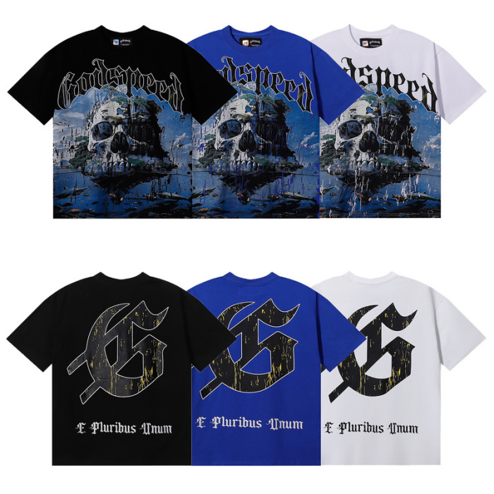 Godspeed Shirts