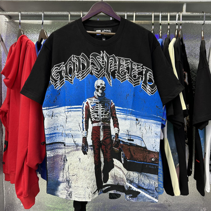 Godspeed Shirts