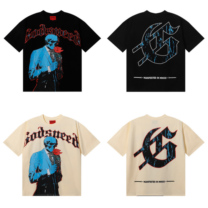 Godspeed Shirts