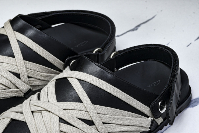 RICK OWEN SANDALS