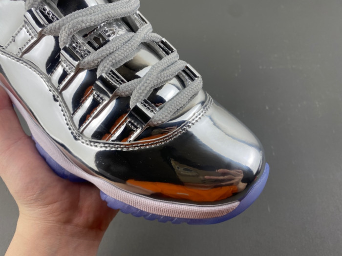 Air Jordan 11 LA Dodgers World Championship PE CT8012-730