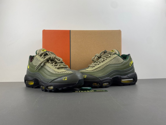 Nike Air Max 95 SP Corteiz Gutta Green