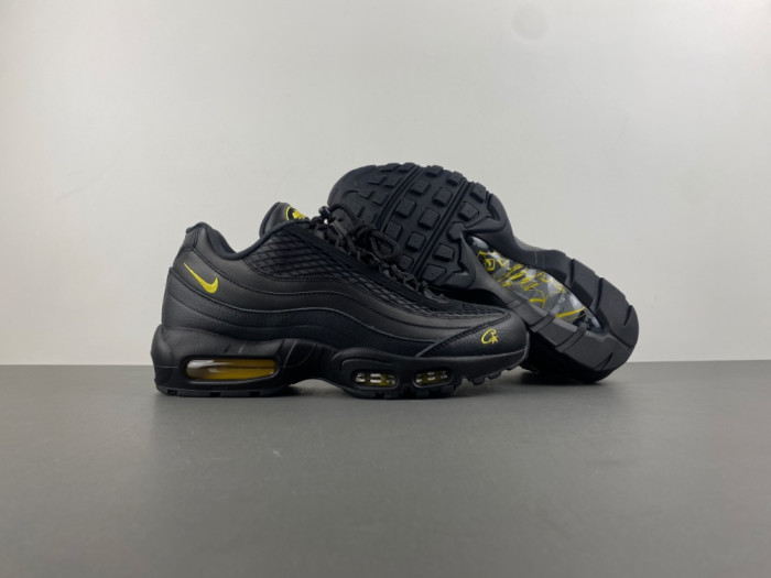 Nike Air Max 95 Corteiz Honey Black