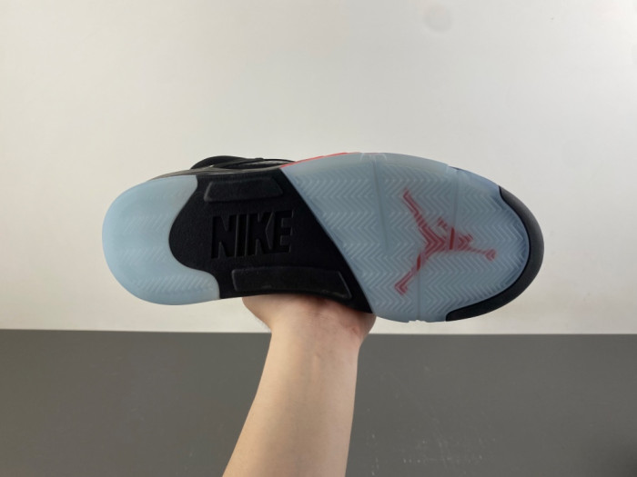 Air Jordan 5 Retro OG Halloween HQ7978-001