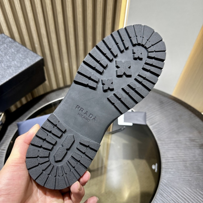 Pra*da Loafers Sneakers