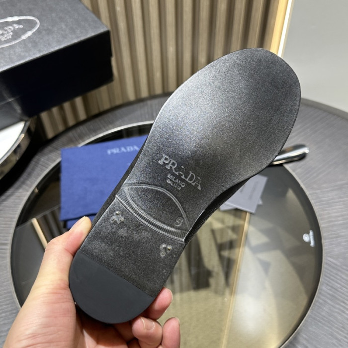 Pra*da Loafers Sneakers