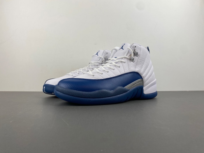 Air Jordan 12 “French Blue” (2025) CT8013-114