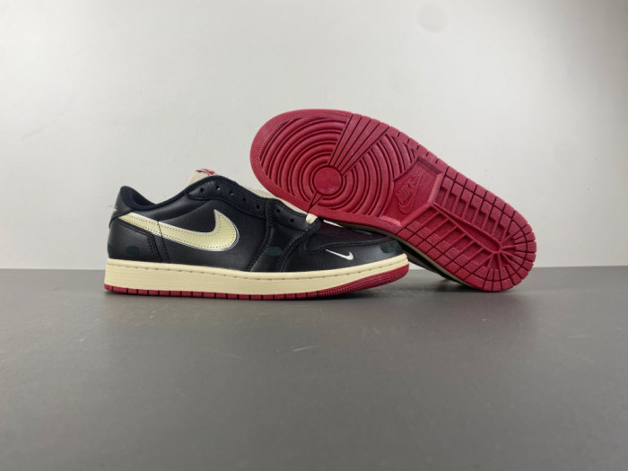 Air Jordan 1 Low OG Better With Time Nigel Sylvester
