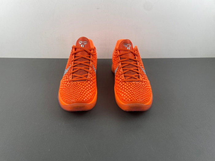 Nike Kobe 6 Protro “Total Orange” IH1871-800