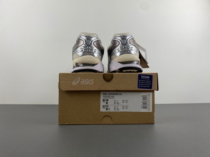 As*ic*s sneaker