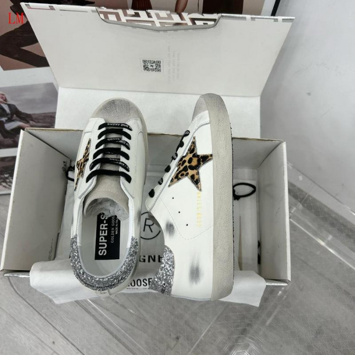 g0lden goose sneaker