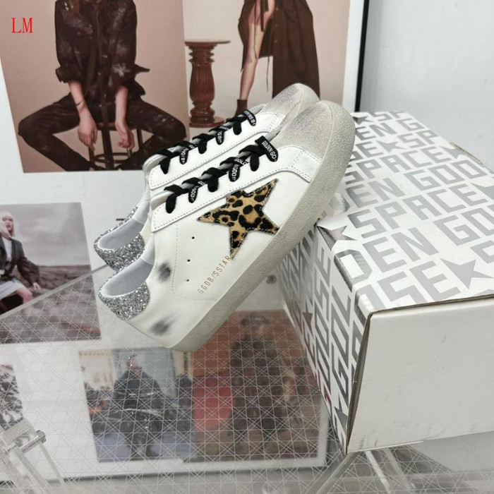 g0lden goose sneaker