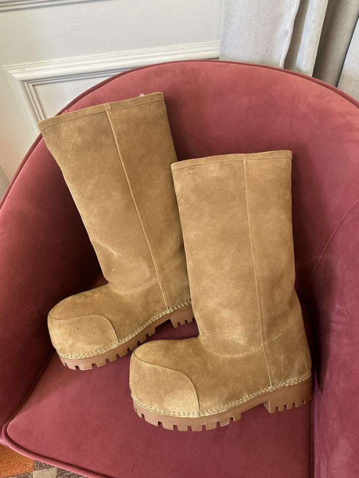 BLCG snow boots (HIGH-TOP)