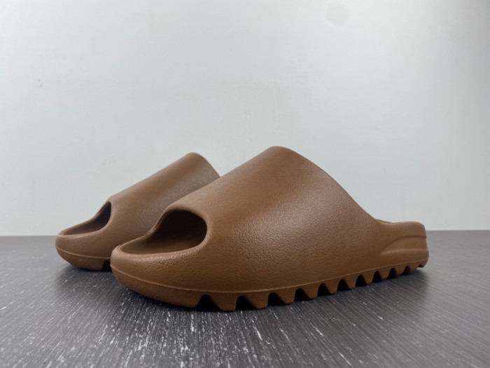 ADIDAS Yeezy Slides ''Flax'' FZ5896