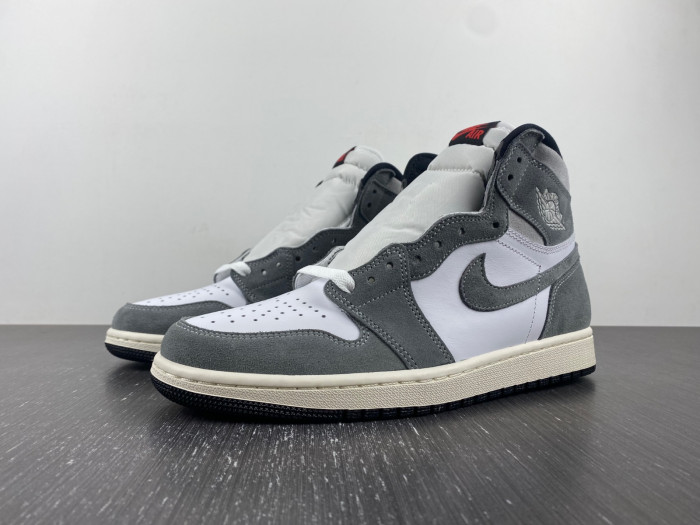air jordan 1 retro high og ''washed black'' dz5485-051