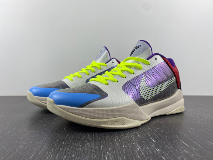 p.j. tucker x zoom kobe 5 protro pe cd4991-004